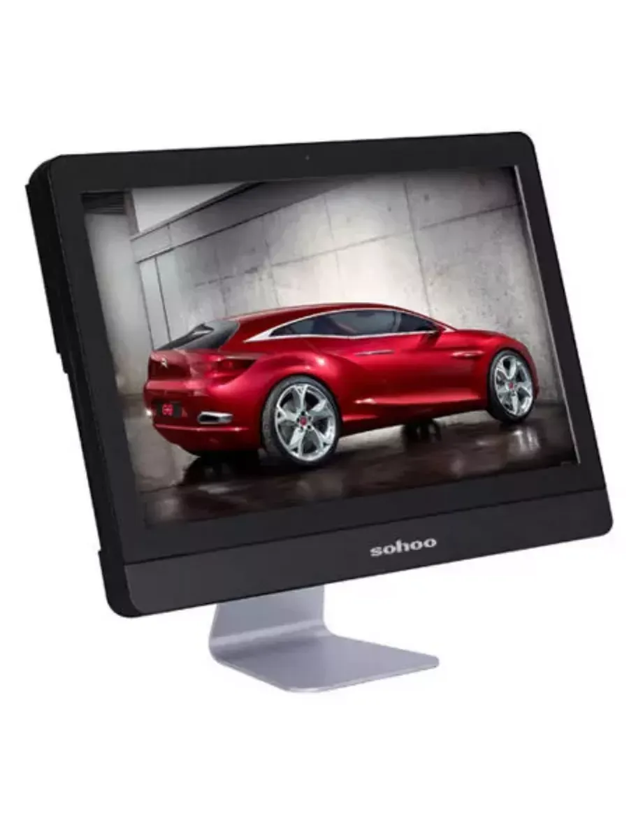 Платформа-моноблок Powercool SF2151BK, 21,5" Full HD, 400 Вт, фото 2