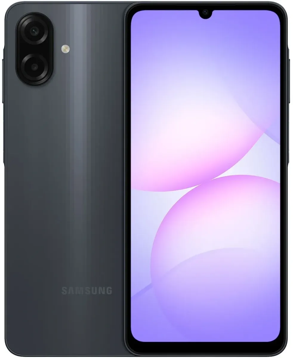 Смартфон Samsung Galaxy A07 (SM-A075F), 4/128 ГБ, 6.7" 720x1600, Android 15, фото 2