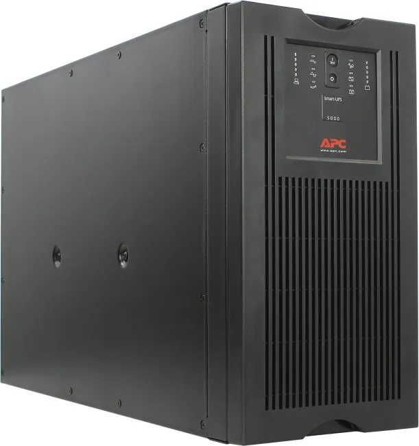 ИБП APC Smart-UPS SUA5000RMI5U, 5000 ВА/4000 Вт, Rack/Tower, 5U, 10 розеток IEC, фото 2