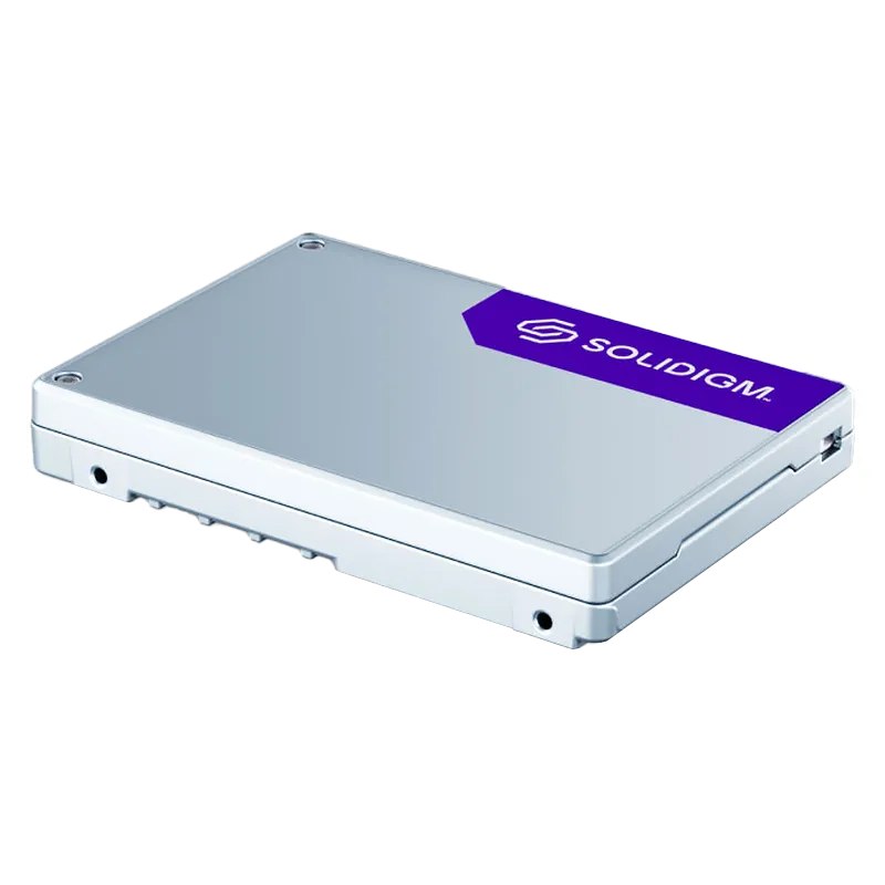 Твердотельный накопитель Solidigm D7-P5620 SSDPF2KE128T11Z, 12800 ГБ, U.2, NVMe PCIe 4.0 x4, TLC, фото 2