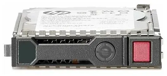 Жесткий диск HP 697574-B21, 1,2 ТБ, SAS 6 Гбит/с, 10 000 об/мин, 2.5" SFF, Dual Port, фото 2