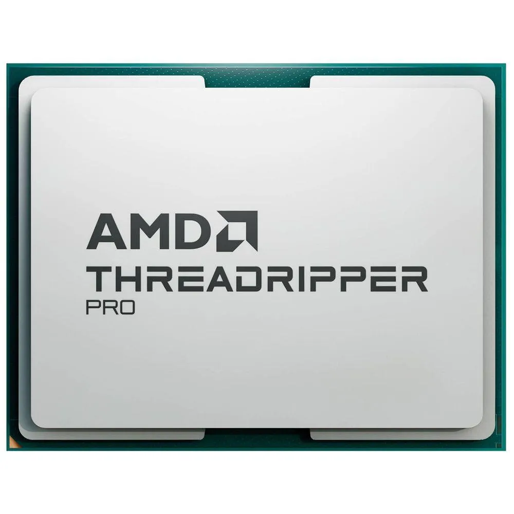 Процессор AMD Ryzen Threadripper PRO 7975WX, 32 ядра/64 потока, 4–5,3 ГГц, sTR5, 350 Вт, фото 2