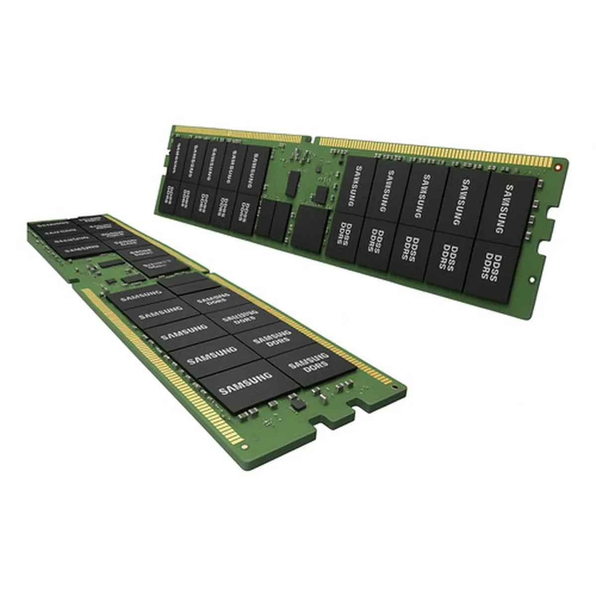 Память DDR5 Samsung M321RYGA0PB2-CCP, 96ГБ, 6400МГц, ECC Registered, DIMM
