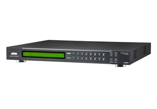 Матричный коммутатор ATEN VM5808HA-AT-G, 8x8 HDMI, масштабирование, фото 2