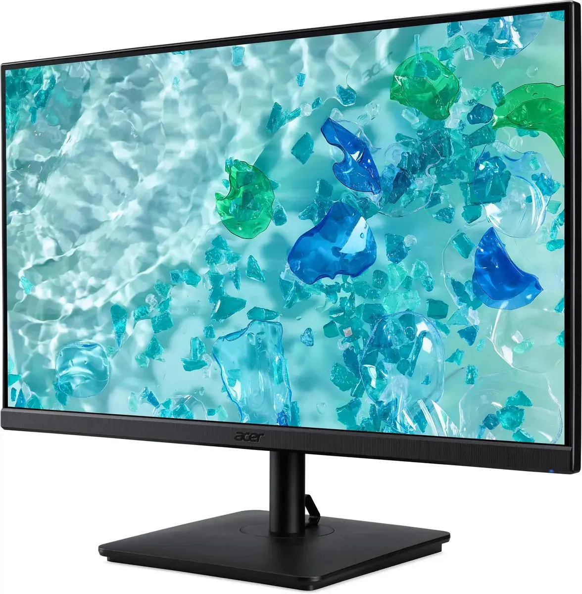 Монитор Acer Vero V247YEbiv, 23.8", IPS, 1920×1080, 100 Гц