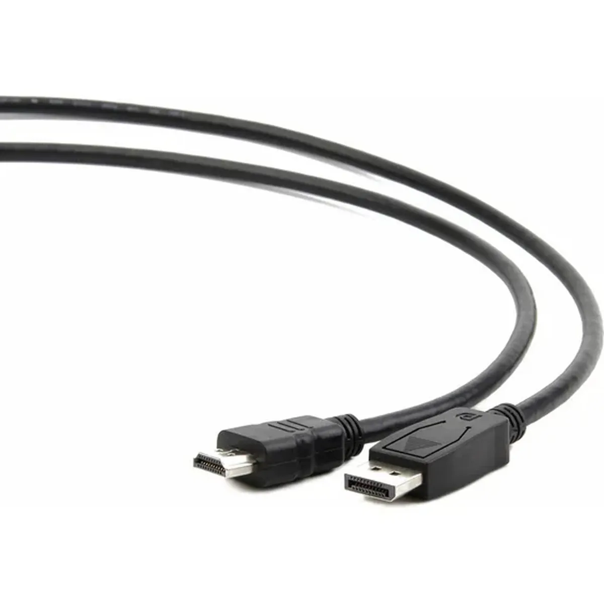 Кабель Bion BXP-CC-mDP-HDMI-018, Mini DisplayPort — HDMI, 1.8 м, 4K UHD