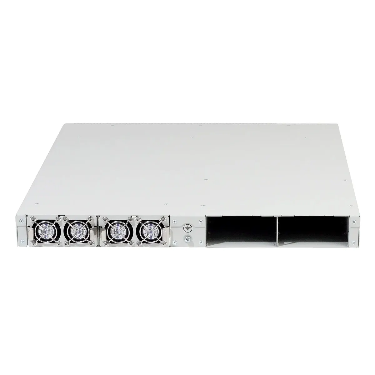 Коммутатор Eltex MES2348P, 48×1GbE PoE+, 4×SFP+ 10G, L3, 2 слота БП