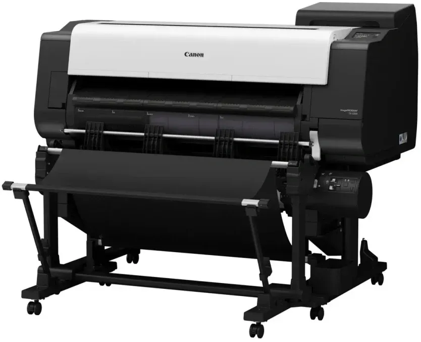 Плоттер CANON imagePROGRAF TX-4200, A0/44", 2400×1200 dpi, 500 ГБ HDD, фото 2