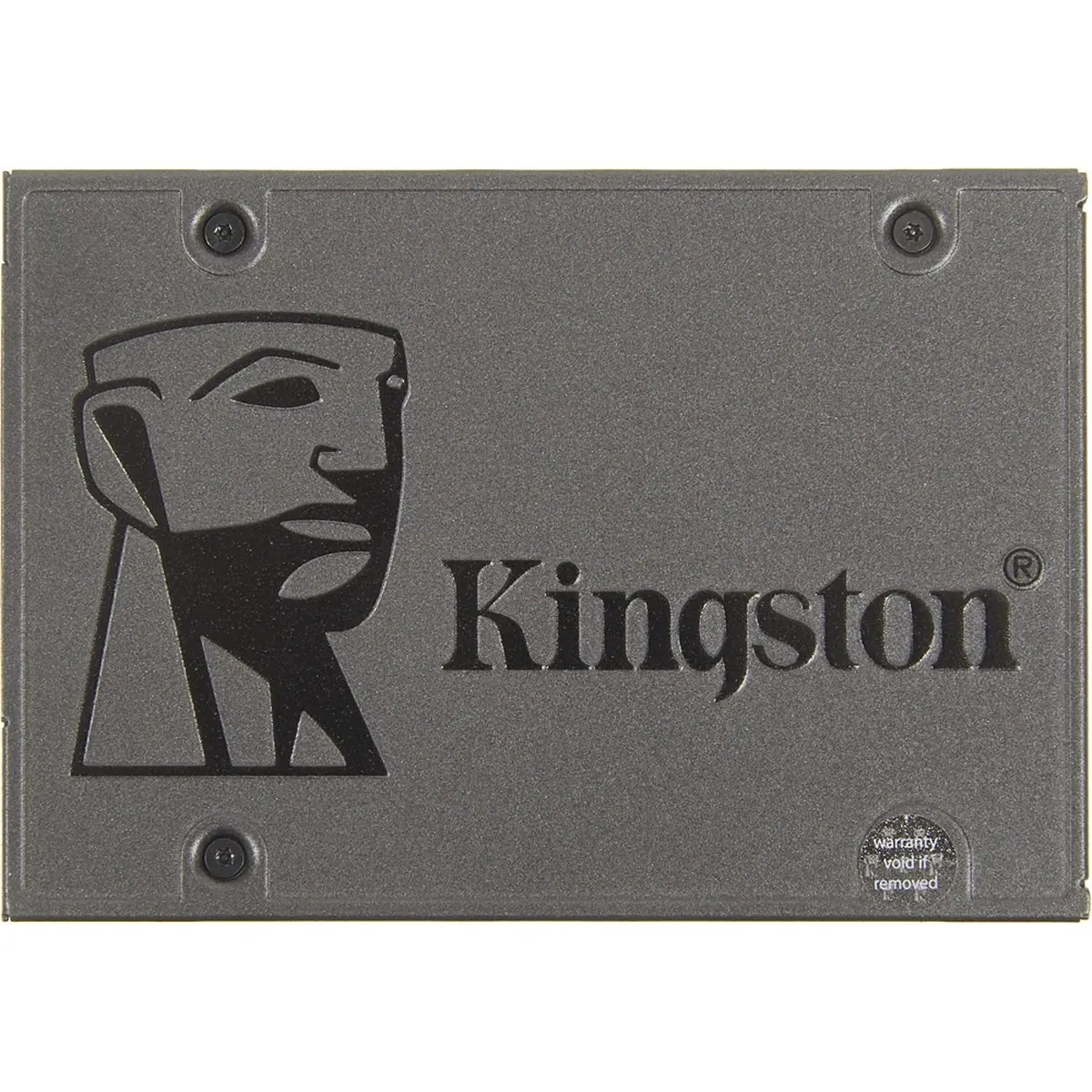 Накопитель SSD Kingston A400 (SA400S37/240G), 240 ГБ, 2.5", SATA III, 500/350 МБ/с