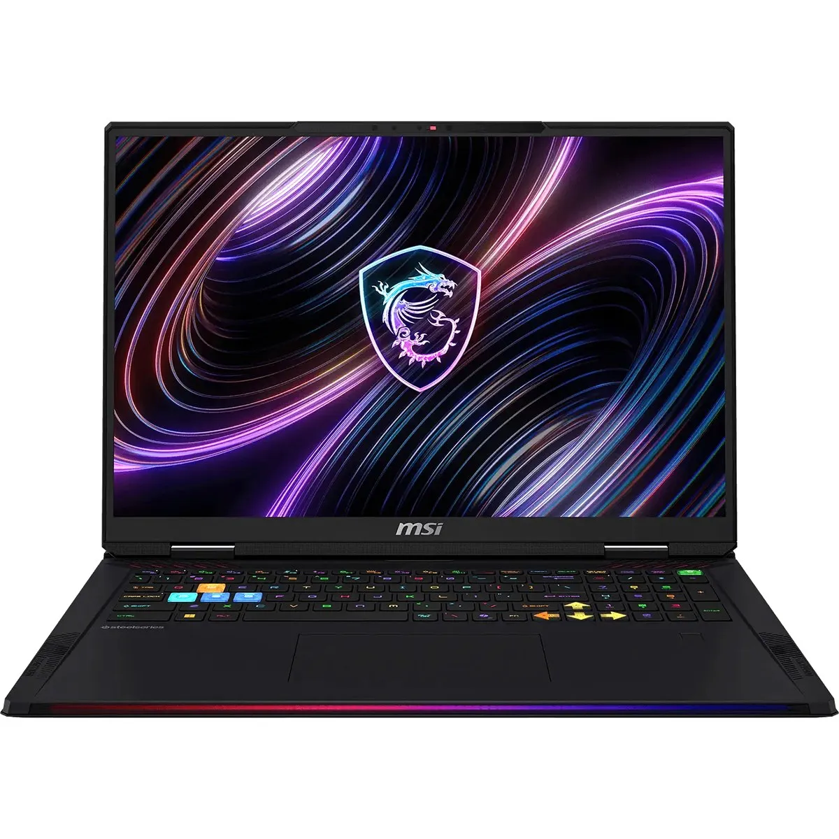 Ноутбук MSI Raider 18 Max HX A2WI-1048RU, Core Ultra 9 290HX Plus, 32 ГБ, 2 ТБ SSD, RTX 5080 16 ГБ, 18" UHD+ 120 Гц
