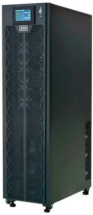 ИБП Powercom VGD-II-10K33-B, онлайн, 10 кВА, 3/3, без батареи, фото 2
