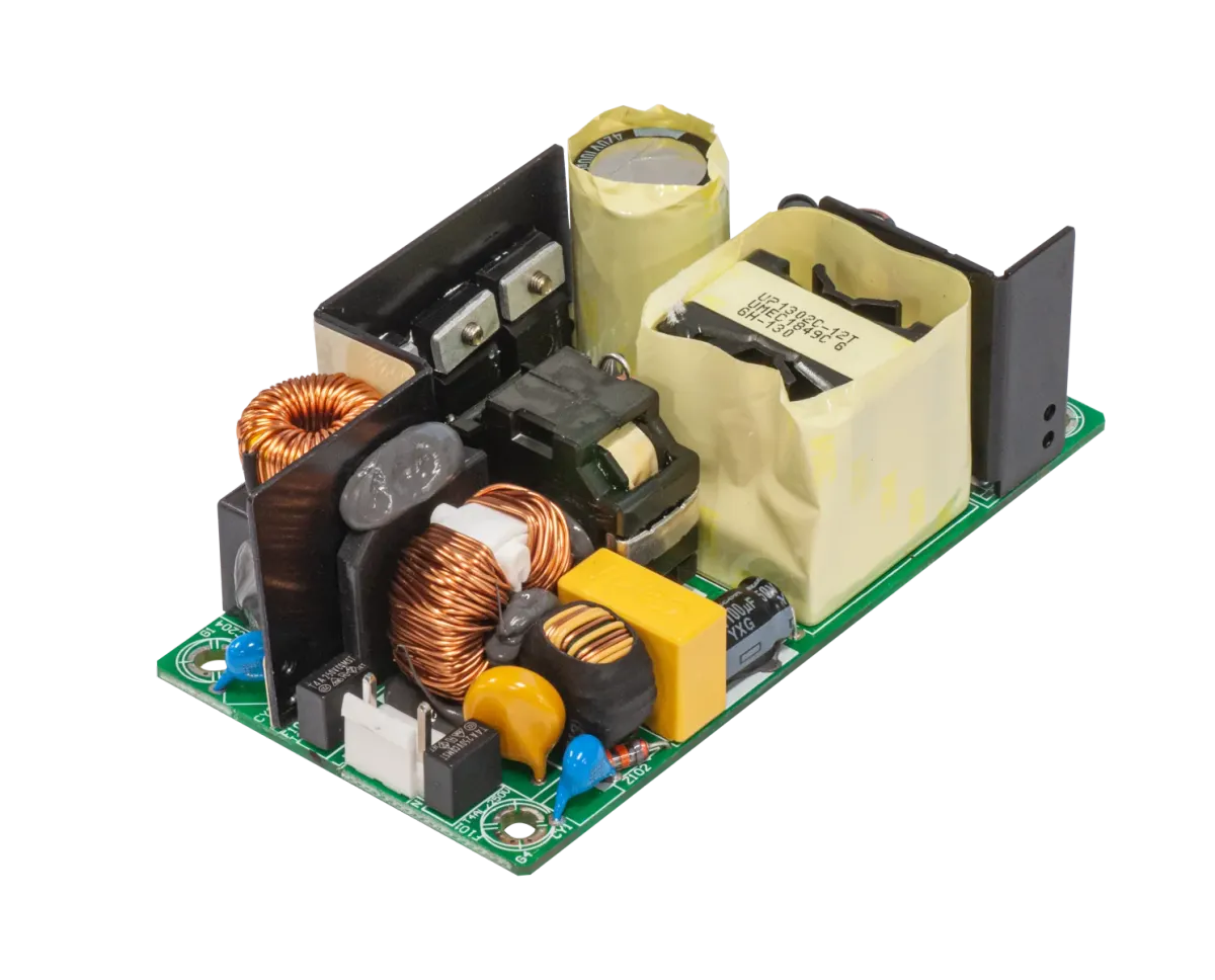 Блок питания MIKROTIK UP1302C-12, внутренний, 12 В, 10.8 А, 130 Вт, фото 2