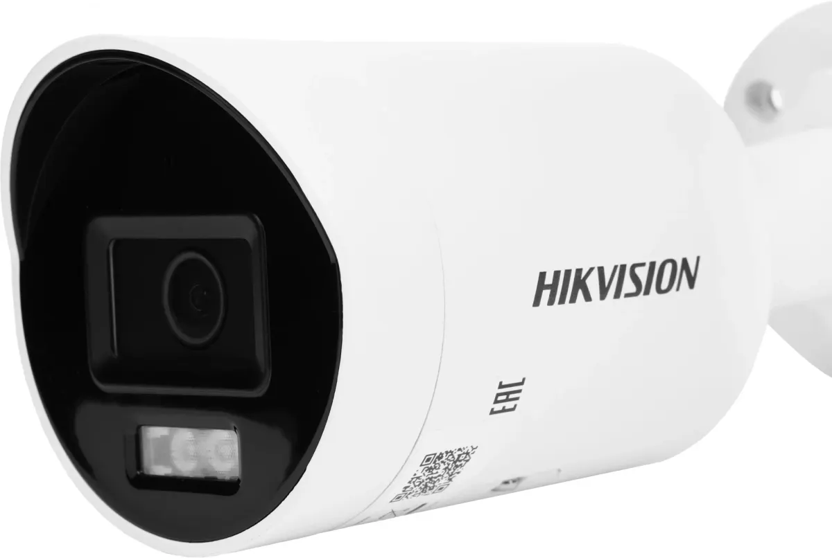 IP-камера Hikvision DS-2CD2023G2-IU, 2 Мп, 2.8 мм, EXIR 40 м, AcuSense, фото 2