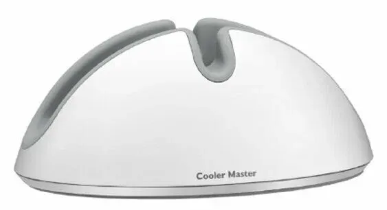 Подставка Cooler Master ARC R9-NBS-ARCWG-GP, 2 слота, алюминий/пластик, белая, фото 2