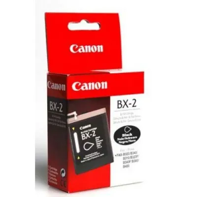 Картридж Canon BX-2 0882A002, черный, пигментные чернила, 27 мл, фото 2