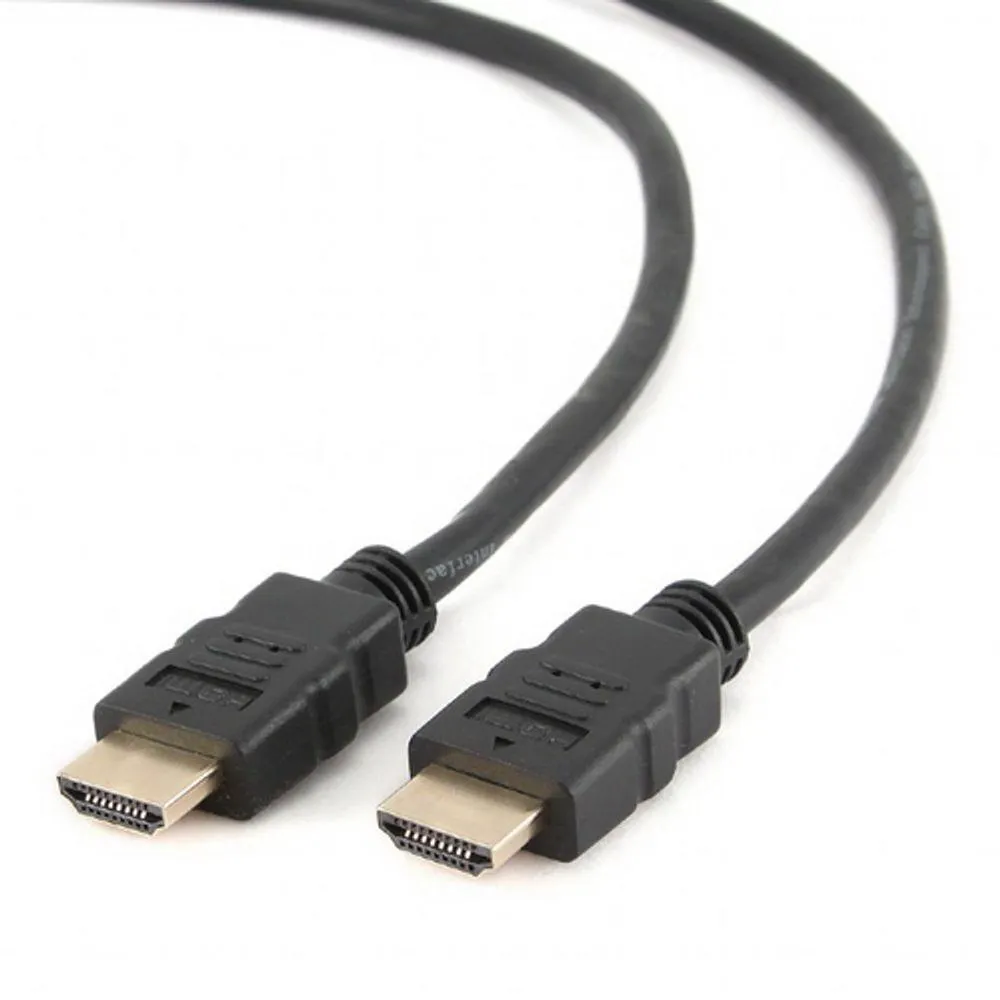 Кабель HDMI Gembird CC-HDMI-4-7.5M, v1.4, 7.5м, черный, фото 2