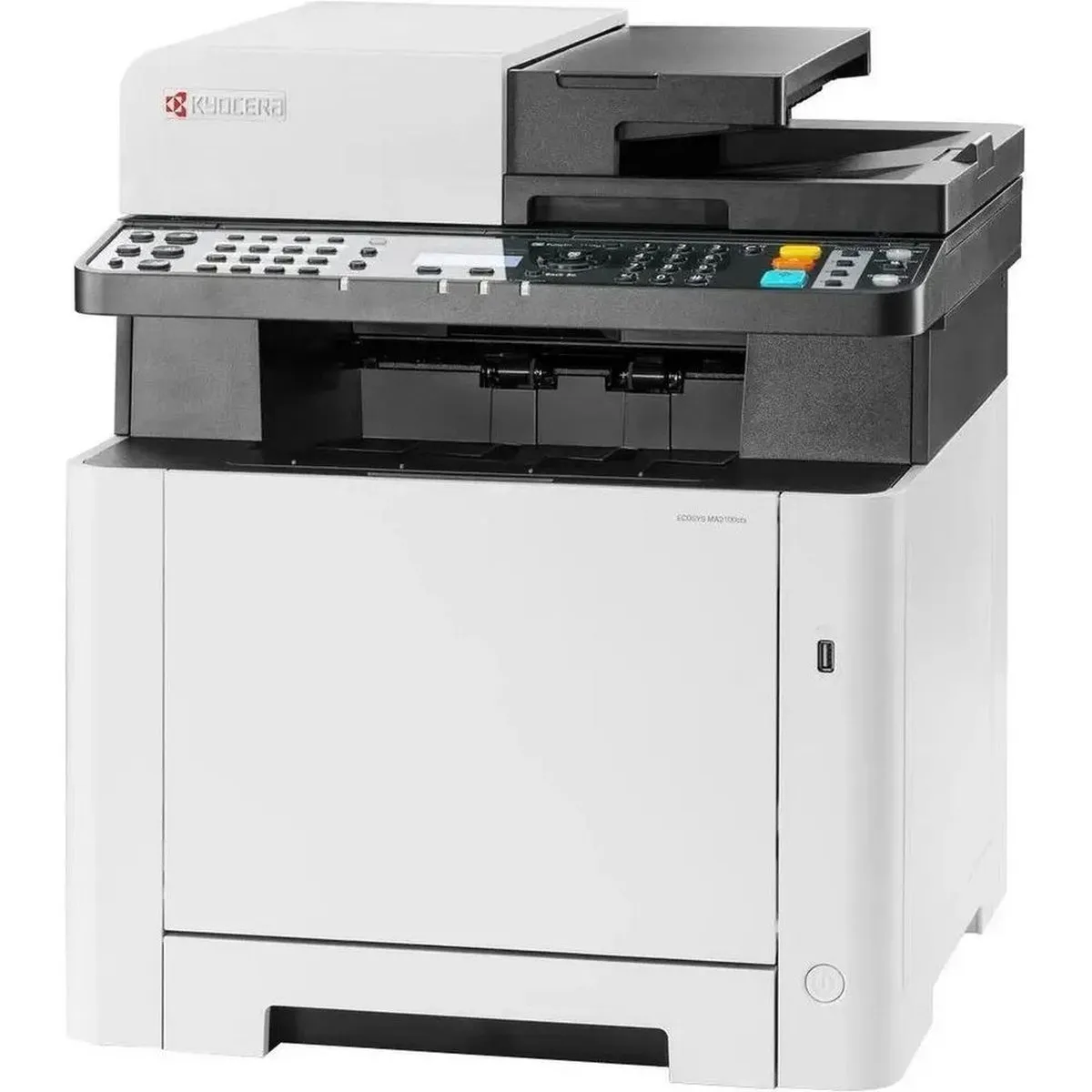 МФУ Kyocera ECOSYS MA2100cfx, A4, цветное лазерное, 21 стр/мин, 1200×1200 dpi