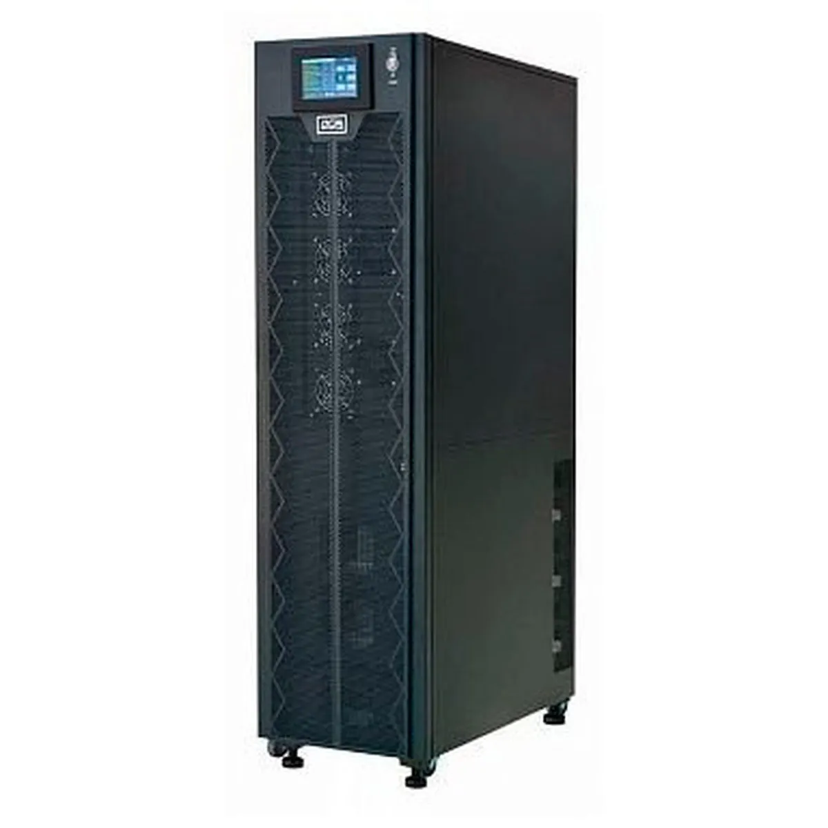 ИБП PowerCom Vanguard-II-33 VGD-II-20K33, онлайн, 20 кВ·А, 3-фазный, 380/400/415 В