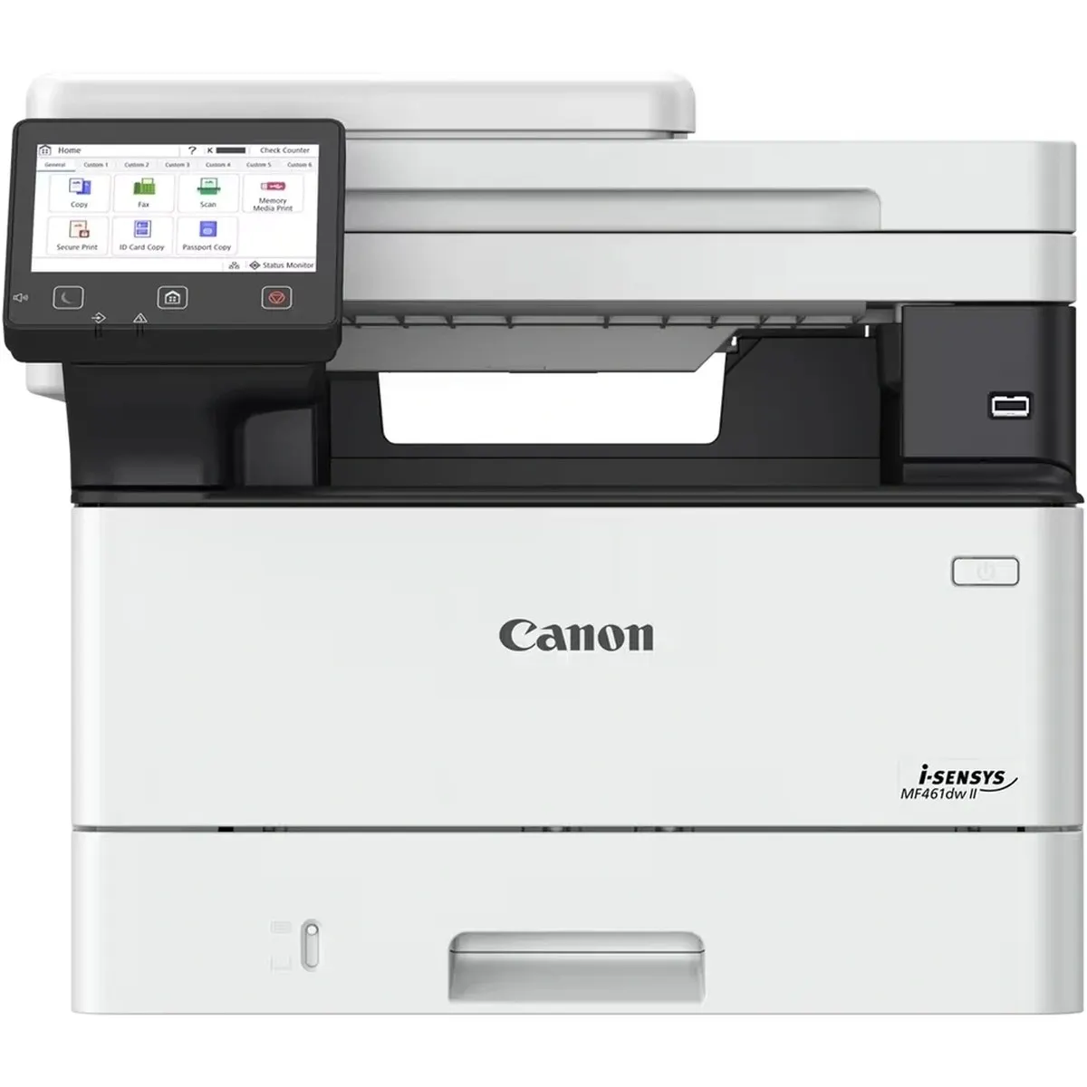 МФУ Canon i-SENSYS MF461dw II 7188C019, A4, 36 стр/мин, дуплекс, Wi-Fi