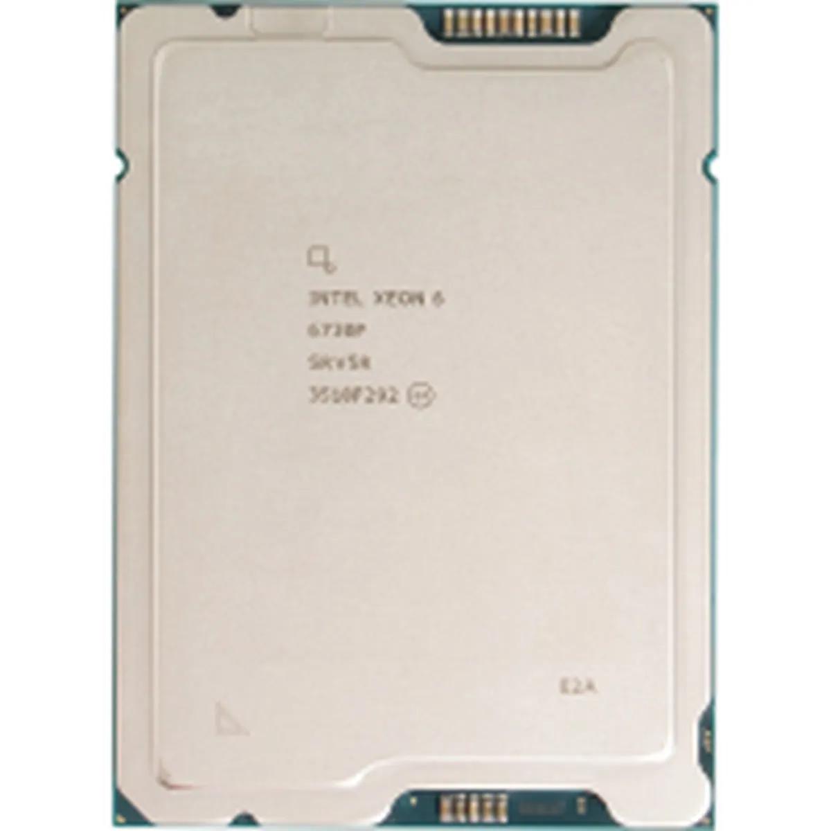 Процессор Intel Xeon 6730P, LGA 4710-2, 32 ядра, 2.5 ГГц, 250 Вт