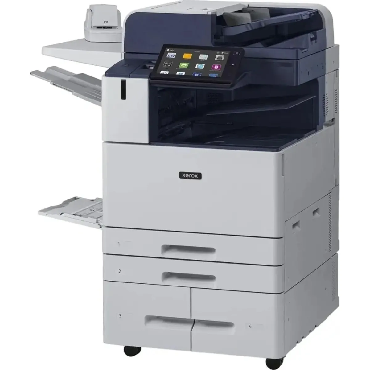 МФУ Xerox AltaLink B8245/B8255, лазерное, A3, 45/55 стр/мин, 4 ГБ RAM, 256 ГБ SSD
