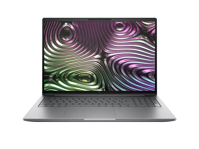 Ноутбук HP ZBook X G1i (C1JT5PT), Core Ultra 7 255H, 32 ГБ DDR5, SSD 1 ТБ, RTX PRO 500 6 ГБ, фото 2