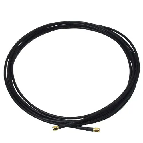 Антенный кабель Netgear ACC-10314-03, RP-SMA (male)–RP-SMA (male), 5 м, low-loss, фото 2