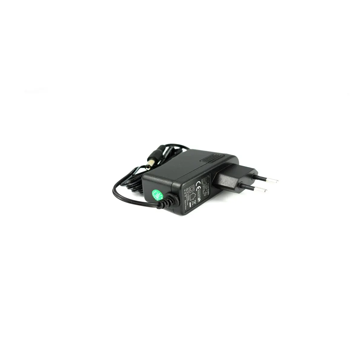 Блок питания Mikrotik SAW-2400380, AC/DC 24 В, 0,38 А, 9 Вт