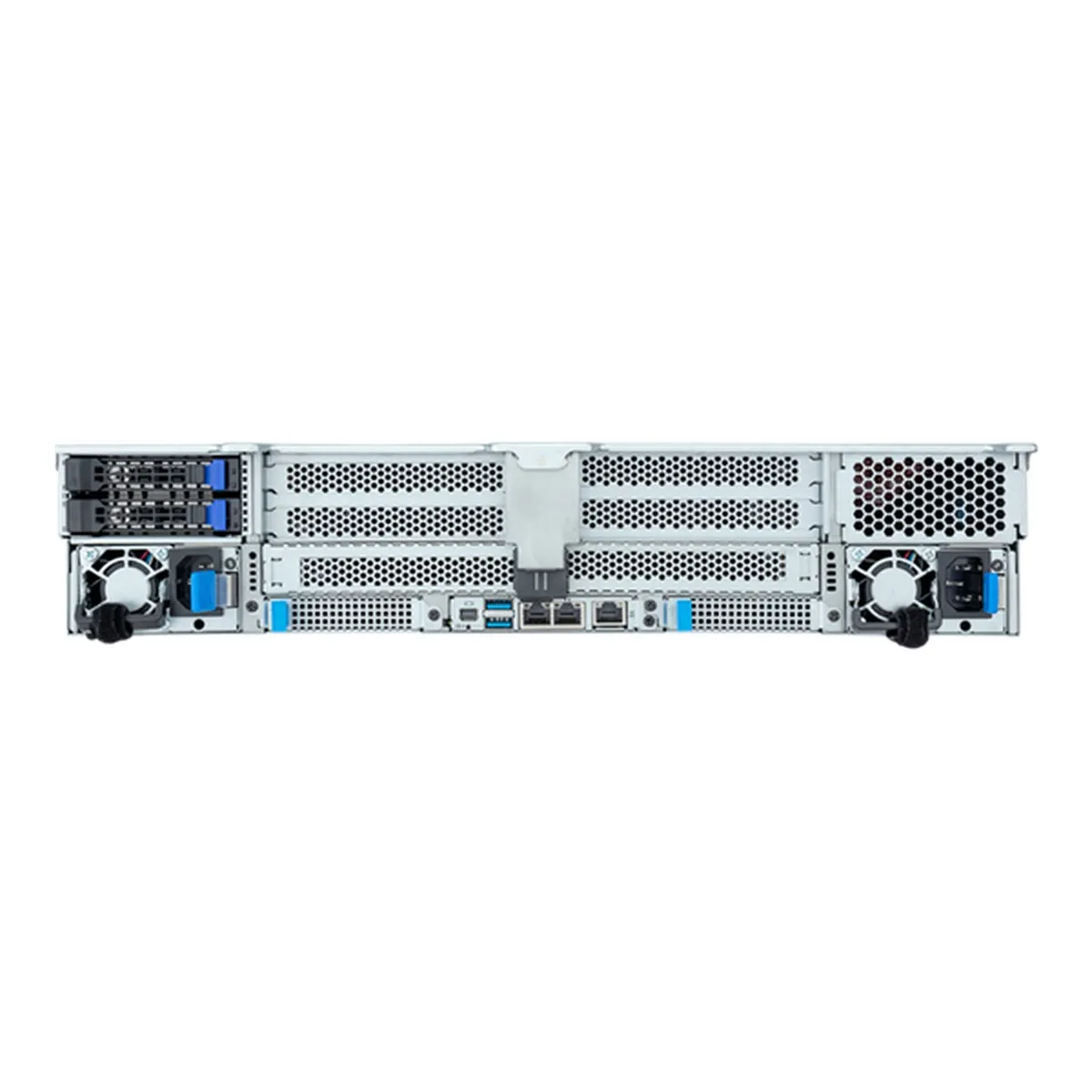 Сервер Gigabyte R283-Z91-AAV2, 2U, 2×AMD EPYC 9004/9005, 24 DIMM DDR5, 12×LFF