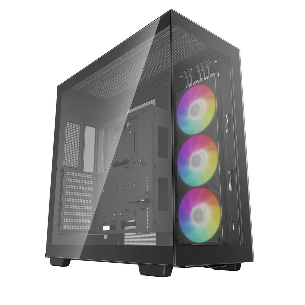 Корпус DEEPCOOL CH780 R-CH780-BKADE41-G-1, Full-Tower, E-ATX, без БП, ARGB