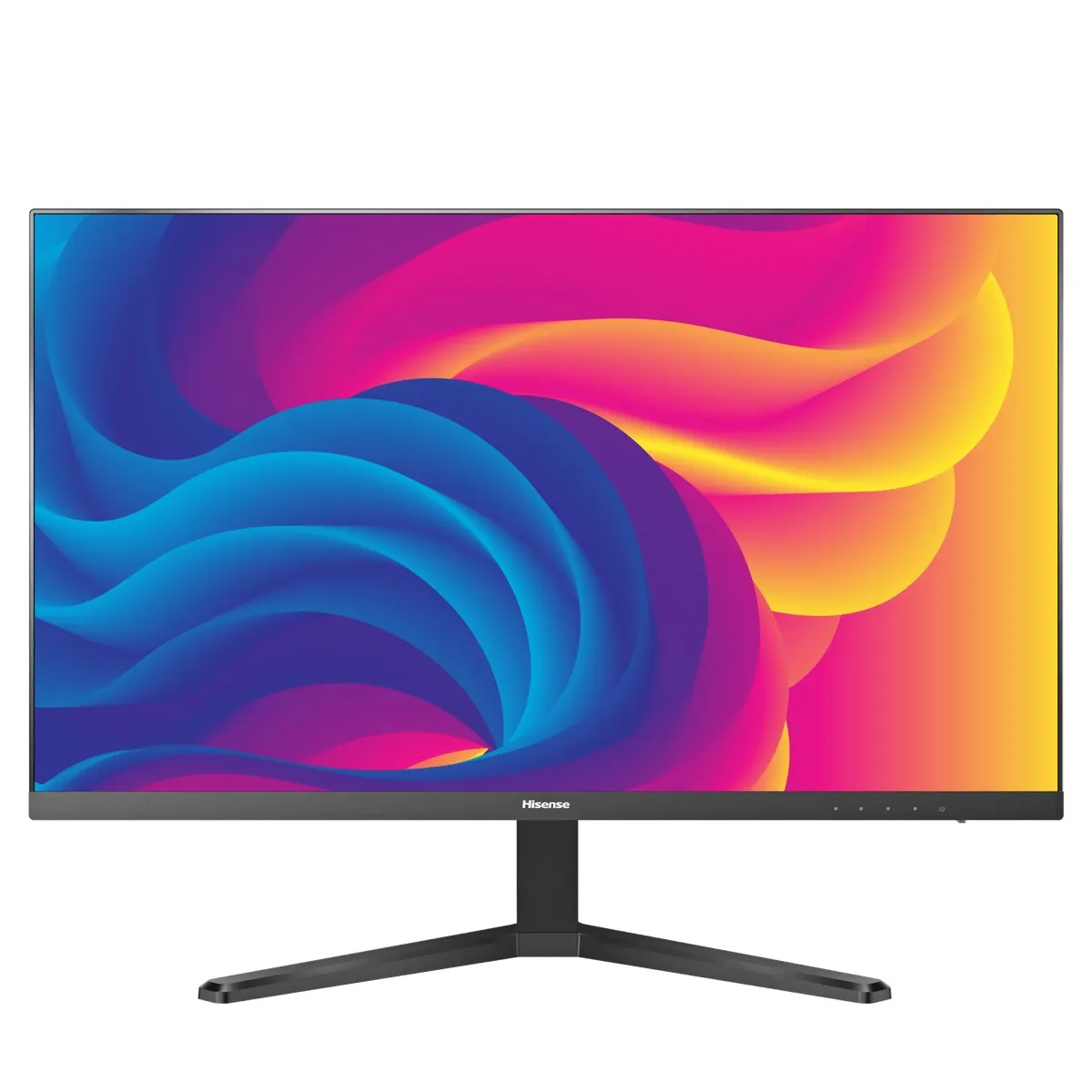 Монитор Hisense 27N3G-PRO, 27" IPS 1920×1080, 100 Гц, 5 мс, HDMI/VGA