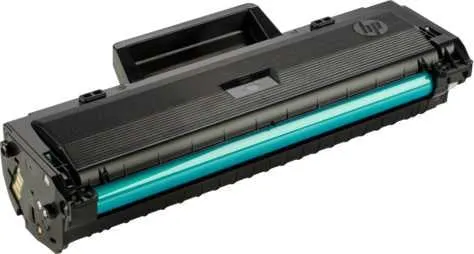 Картридж HP W1106A (106A), чёрный, 1000 страниц, для HP Laser 107/135/137, фото 2