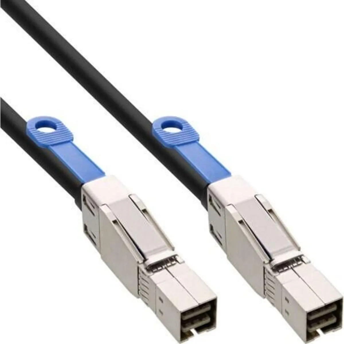 Кабель Dell 470-AATP-001 SAS HD-mini — HD-Mini, 12 Гбит/с, 2 м