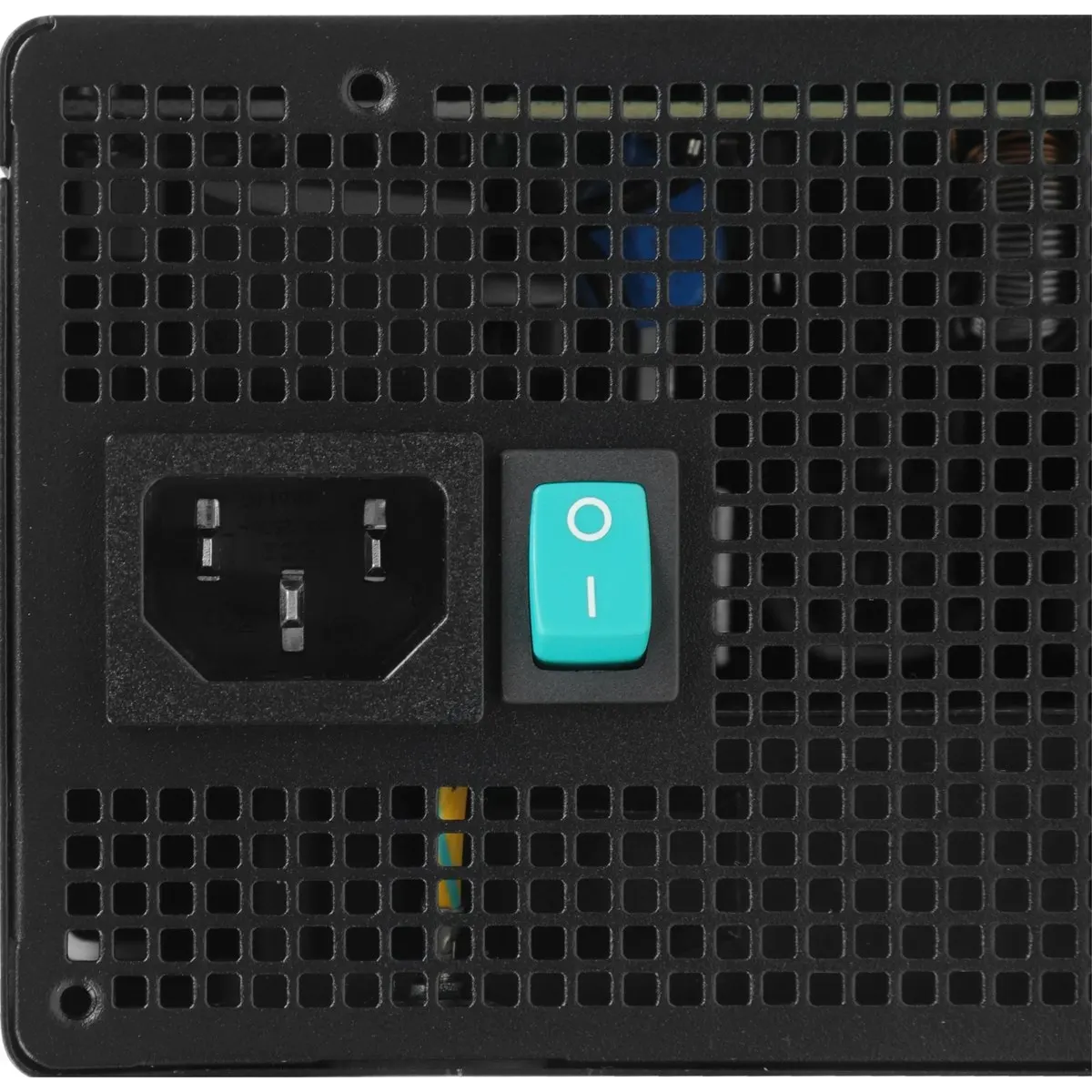 Блок питания Deepcool PF600 R-PF600D-HA0B-WDEU, ATX, 600 Вт, 80 PLUS, APFC