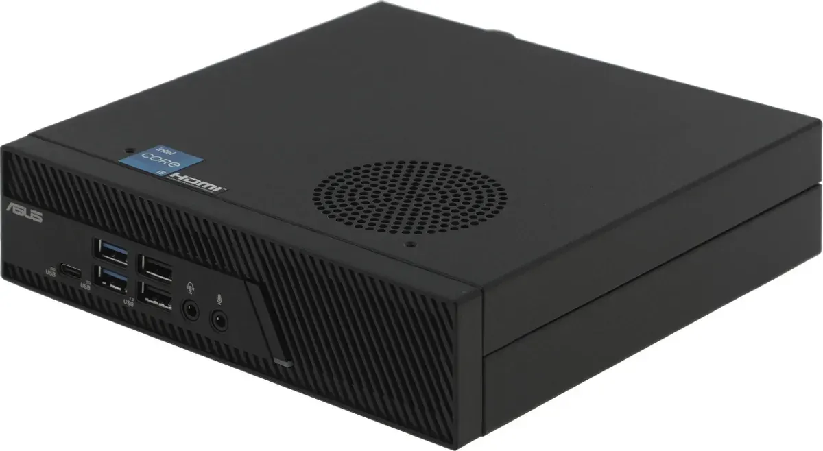 Мини-ПК ASUS PB63-B 90MR0122-M002W0, Core i5-13400, DDR5, без ОС, фото 2