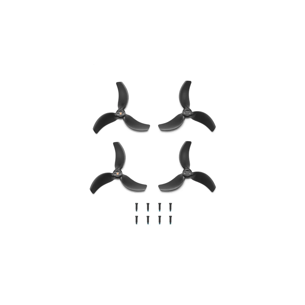 Пропеллеры DJI Avata 2 Propellers CP.FP.00000153.01, 3032S, 3 лопасти, 4 шт