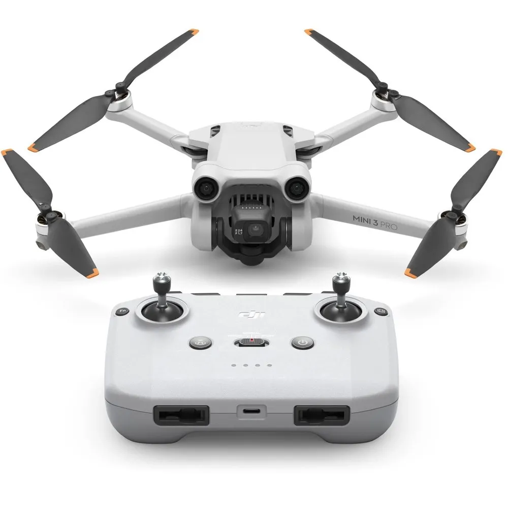 Квадрокоптер DJI Mini 3 Pro CP.MA.00000488.01, 4K, 34 мин, 249 г, фото 2