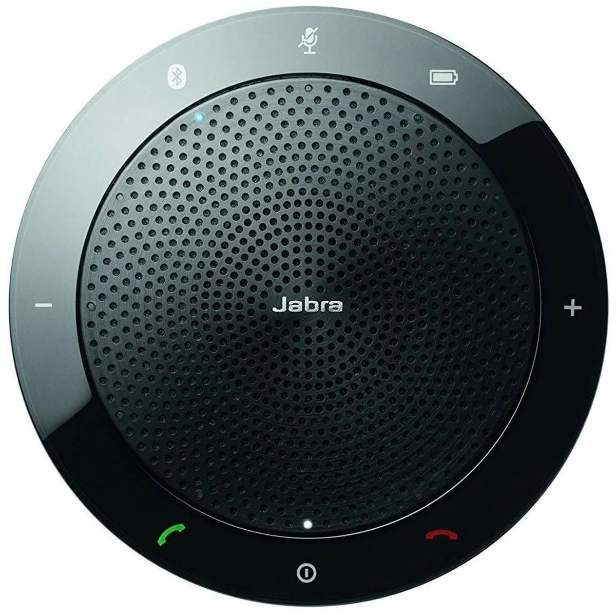 Спикерфон Jabra Speak 510 MS, USB/Bluetooth, всенаправленный микрофон