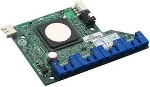 RAID-модуль Intel AXX4SASMOD, 4 порта SAS/SATA, PCIe x4, LSI SAS1064E, фото 2
