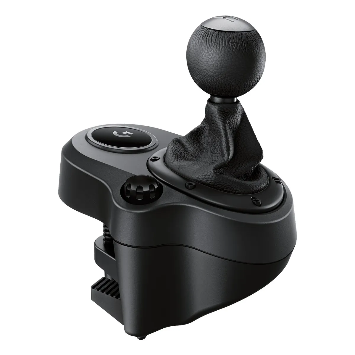Рычаг переключения передач Logitech Driving Force Shifter, USB, для Xbox One, PC, PS3
