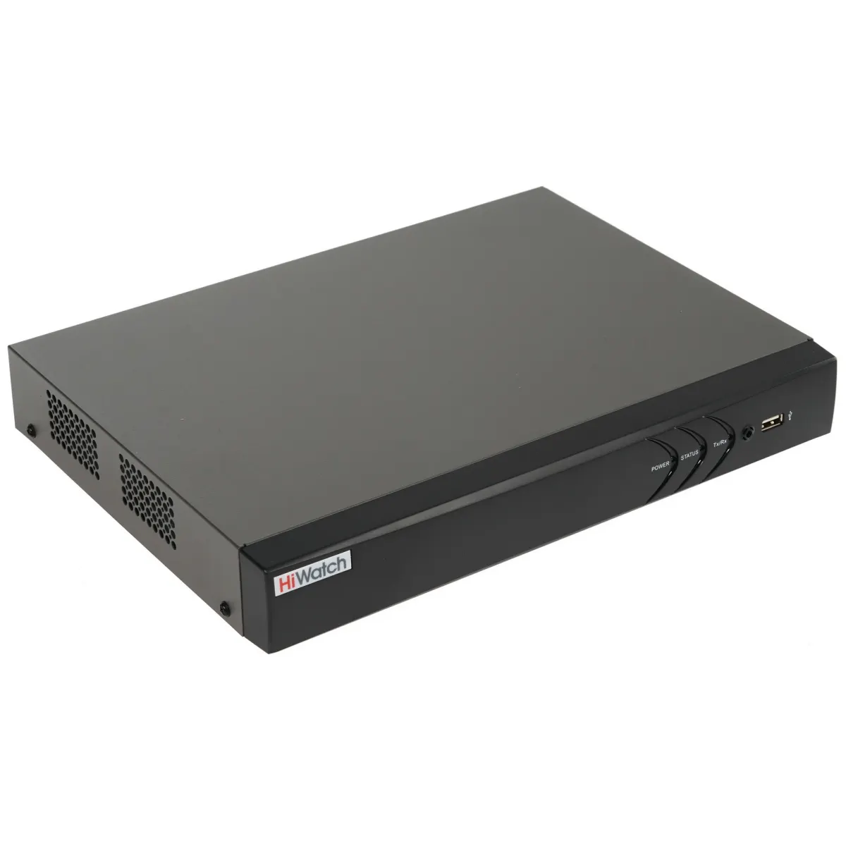 Видеорегистратор Hiwatch DS-N316(D), IP, 16 каналов, 1 SATA до 8 ТБ, H.265+, фото 2