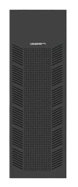 Шкаф батарейный Ippon Intatum 40/100, 40×12 В/100 Ач, 480 В, фото 2