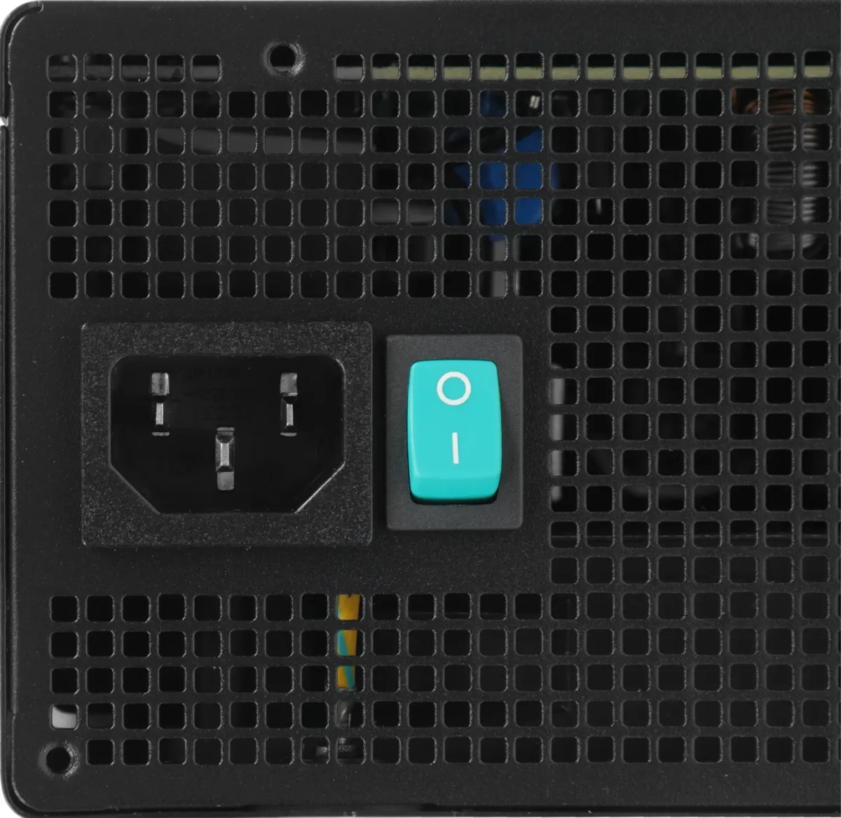 Блок питания Deepcool PF600 R-PF600D-HA0B-WDEU, ATX, 600 Вт, 80 PLUS, APFC, фото 2