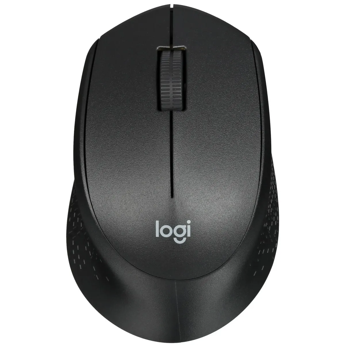 Мышь Logitech M280 (910-004287), беспроводная, оптическая, 1000 DPI, чёрная