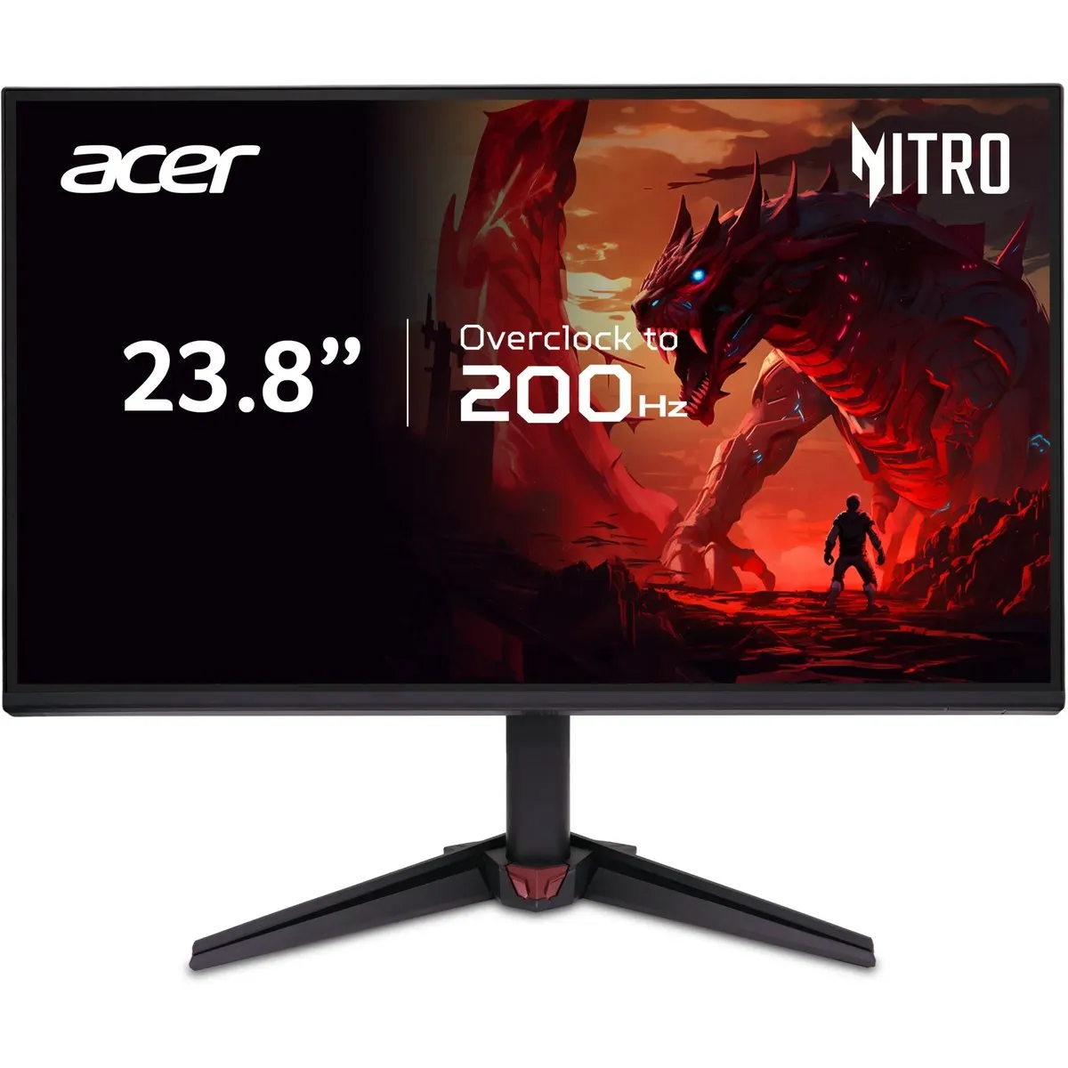 Монитор Acer VG270UP6bmiipx, 27" IPS 2560x1440, 144 Гц, 1 мс, HDMI 2.0×2, DP 1.4