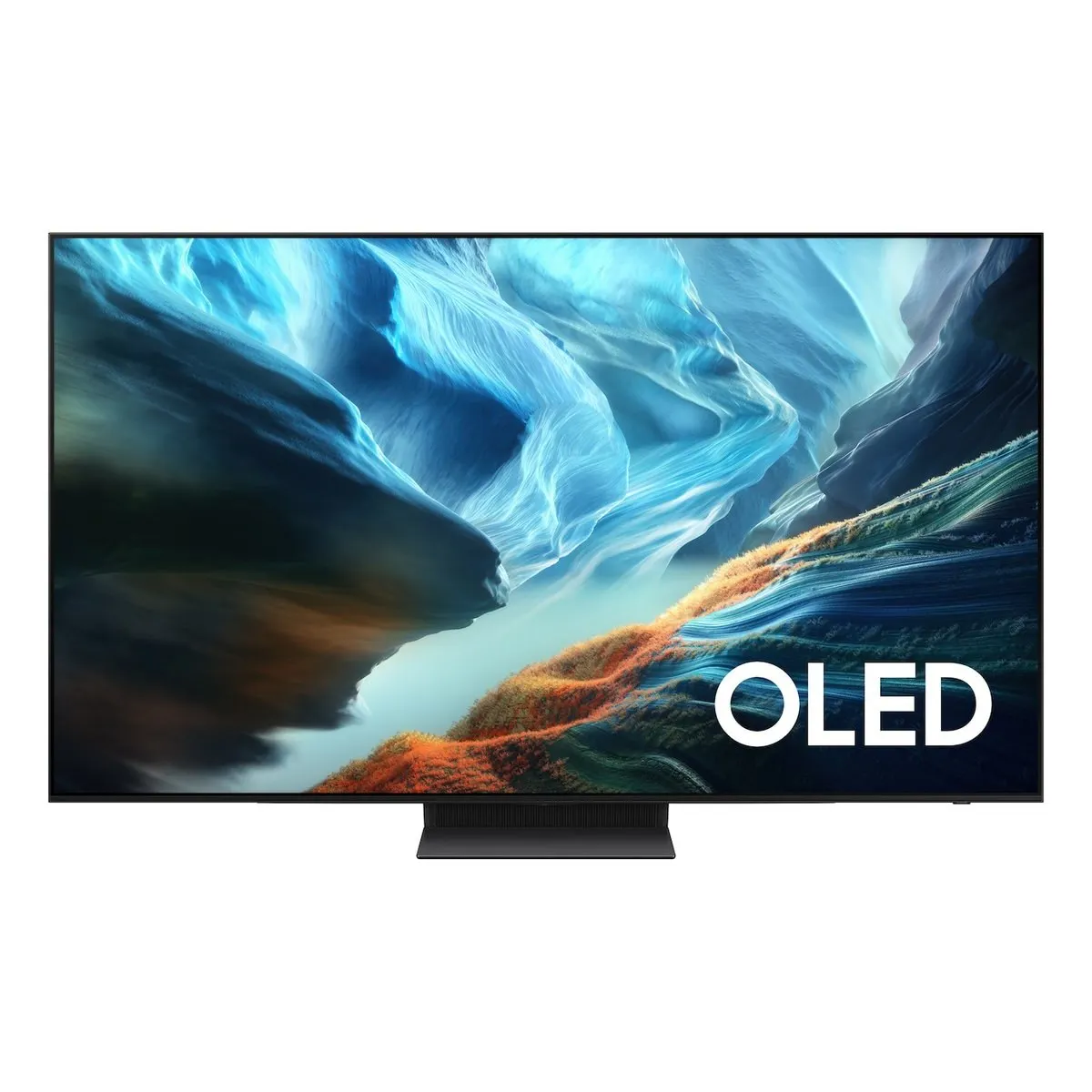 Телевизор OLED Samsung QE77S90HAUXPY, 77", 4K UHD, 120 Гц, Tizen, Wi-Fi 6