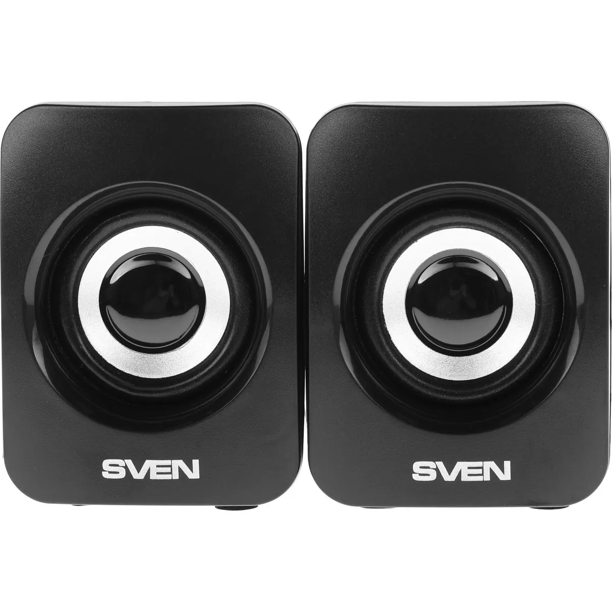 Акустическая система Sven SV-020224, 2.0, 6 Вт, USB