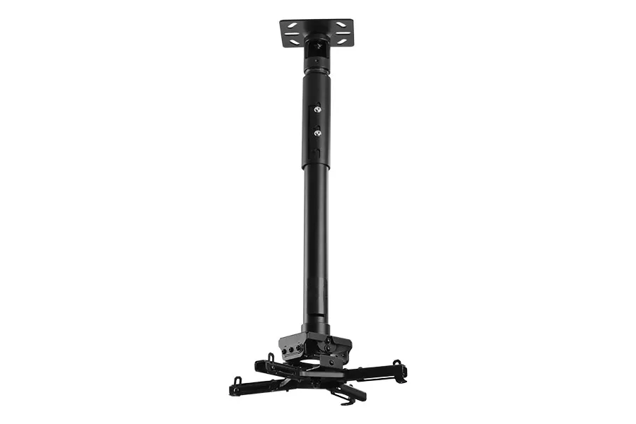 Крепление для проектора Wize Pro PR24A, потолочное, до 35 кг, 46–61 см, фото 2
