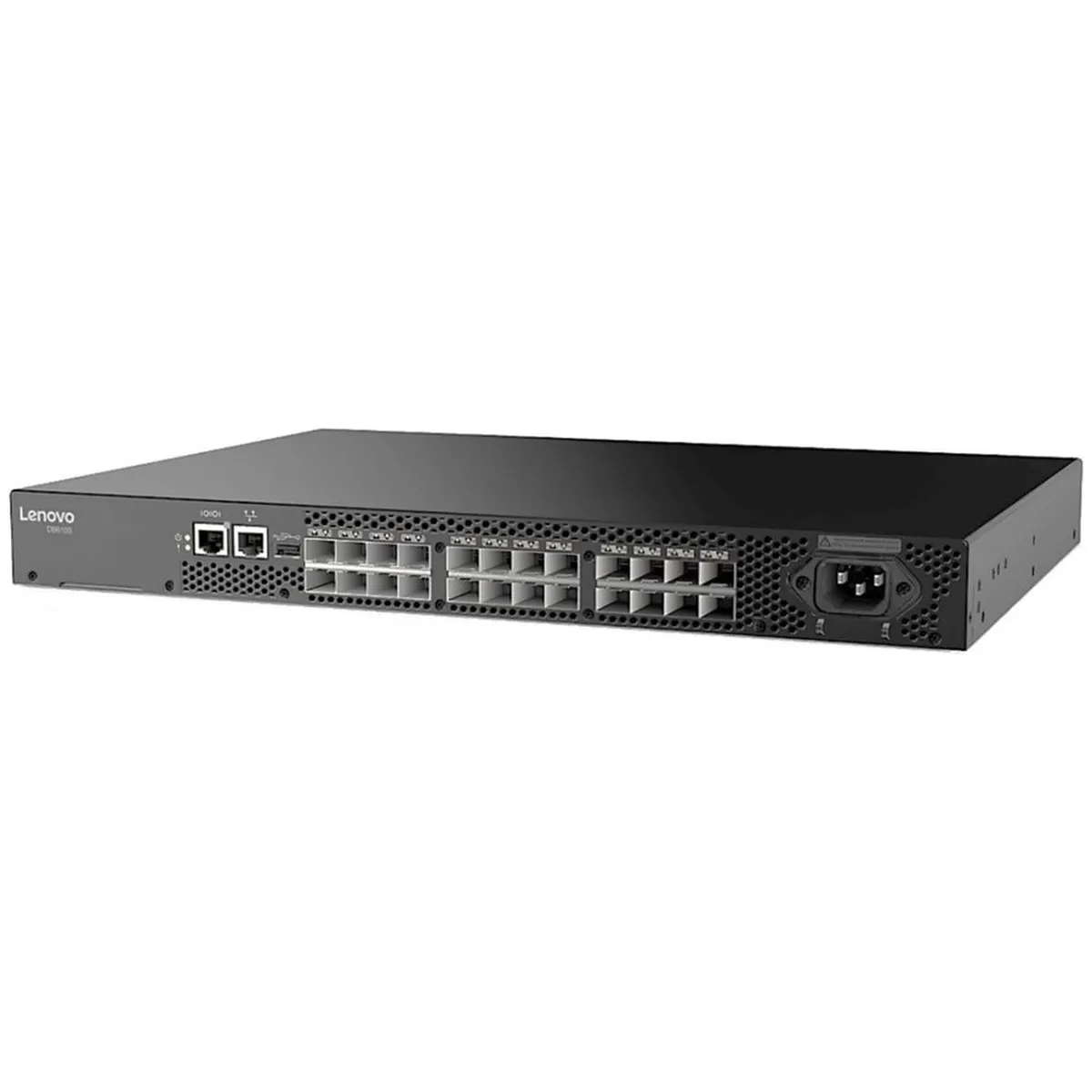 Коммутатор Lenovo ThinkSystem DB610S 6559-CH5, 16×16 Гбит/с FC, 16 SFP+ SWL