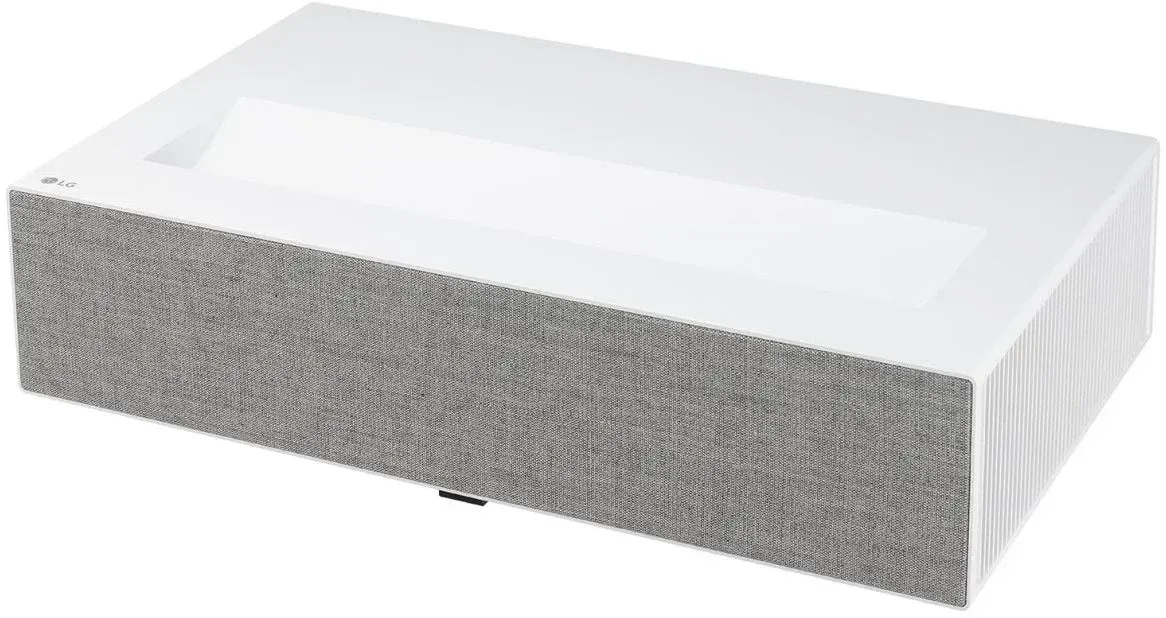 Проектор LG CineBeam HU715QW, DLP, 4K UHD, 2500 лм, лазер, фото 2